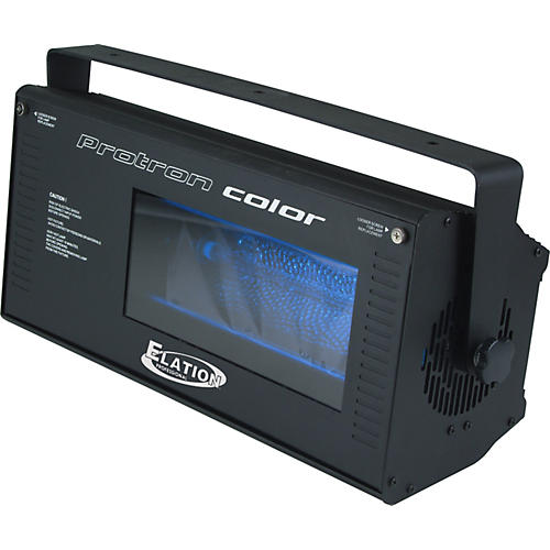 Protron Color DMX Color-Changing Strobe Light