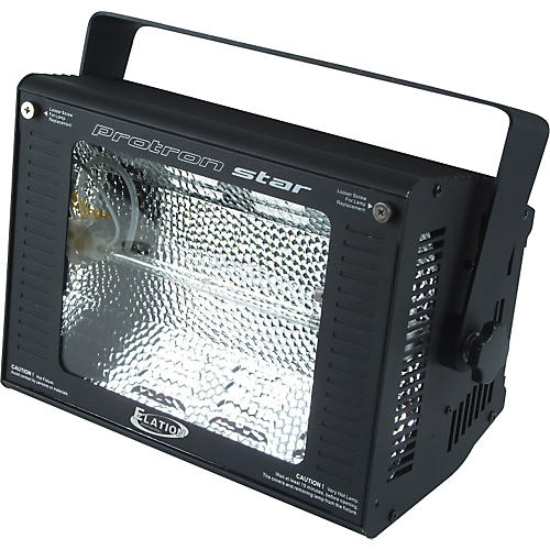 Protron Star 750-Watt High-Output DMX Strobe Light