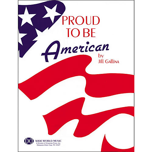 Proud To Be An American Accompaniment/Performance Cd
