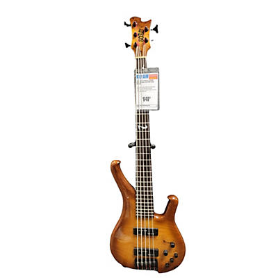 Sozo Provide 5 String Bass Electric Bass Guitar