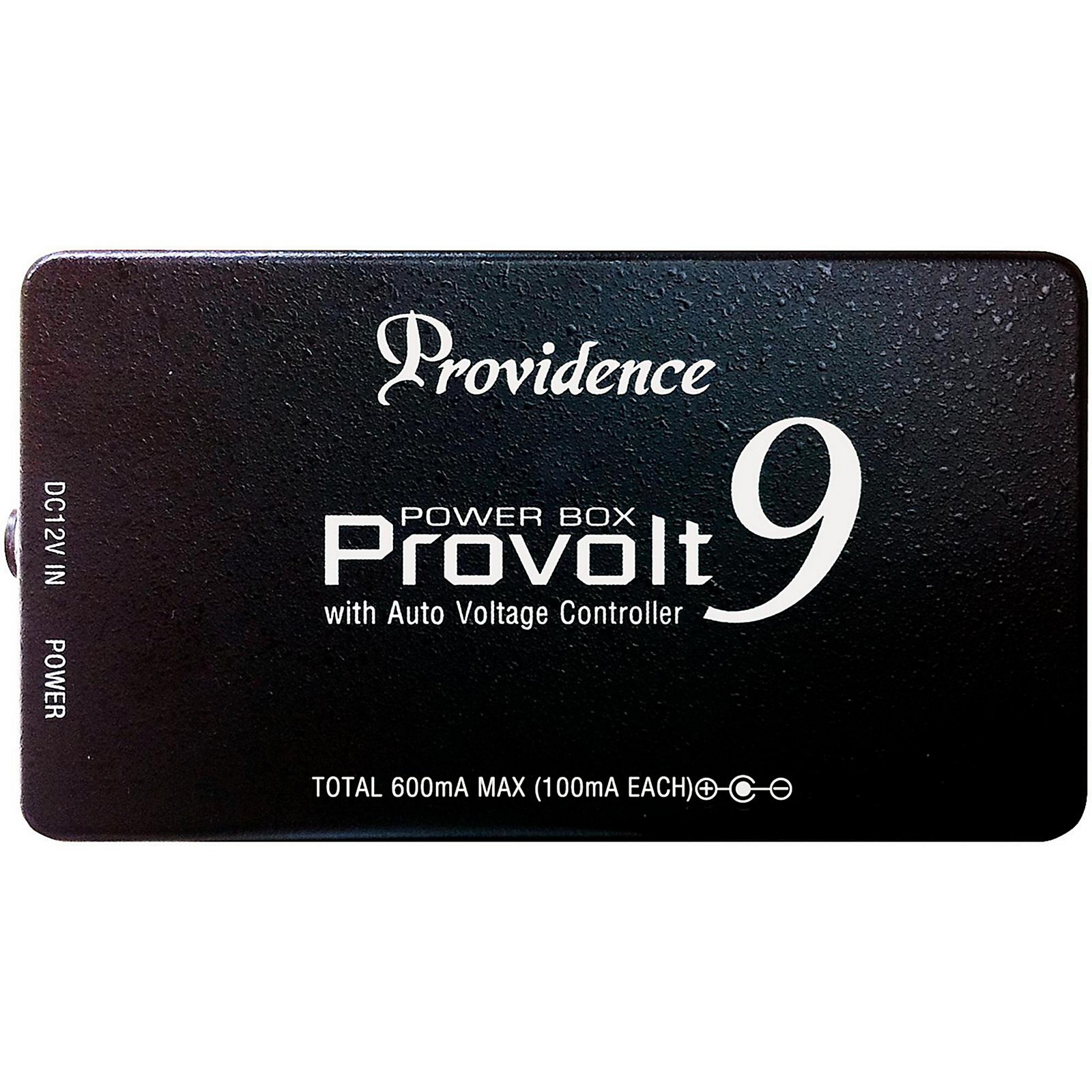 Providence Provolt 9 - 9 Volt Power Supply | Musician's Friend