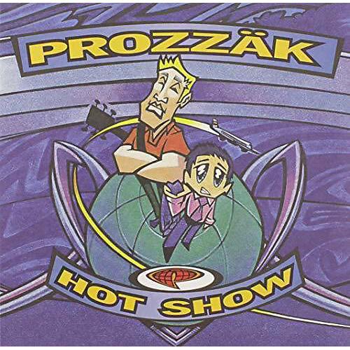 Prozz k - Hot Show