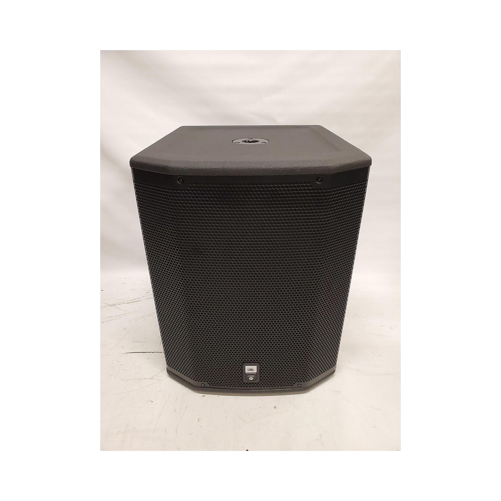 Used JBL Prx618s Powered Speaker Musician's Friend