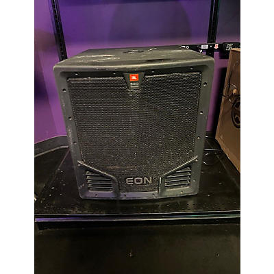 JBL Prx618s Powered Subwoofer