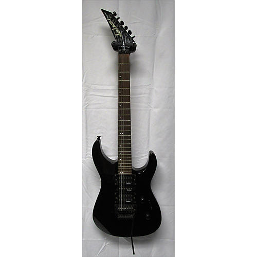 Jackson Ps-4 Performer Solid Body Electric Guitar Black