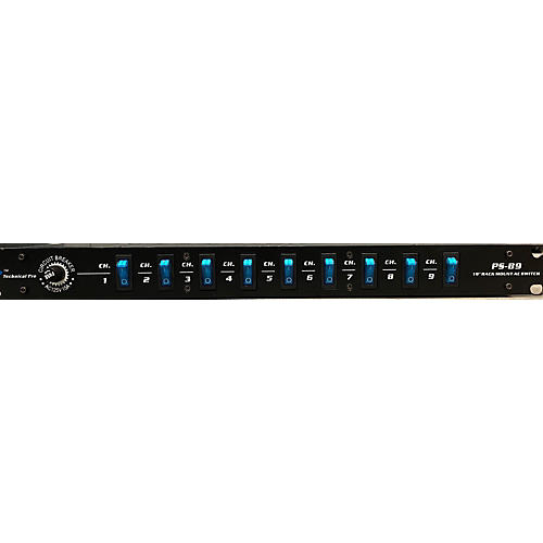 Technical Pro Ps-b9