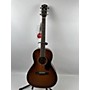 Used Fender Ps220e Acoustic Electric Guitar Mahogany
