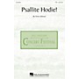 Hal Leonard Psallite Hodie! TTB composed by Victor C. Johnson