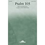 Daybreak Music Psalm 103 SATB arranged by Keith Christopher