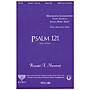 Transcontinental Music Psalm 121 (Esa Einai) SATB composed by Ronald Hemmel