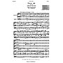 Novello Psalm 150 SATB Composed by Cesar Franck Arranged by H.A. Chambers