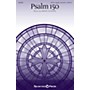 Shawnee Press Psalm 150 SATB DV A Cappella composed by Brian Childers