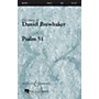 Boosey and Hawkes Psalm 51 (CME Conductor's Choice) SATB composed by Daniel Brewbaker