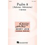 Hal Leonard Psalm 8 (Adonai, Adonenu) SSA composed by Dan Forrest