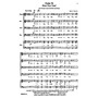 Transcontinental Music Psalm 98 (Sing! Sing! Sing!) SATB composed by Jose Bowen