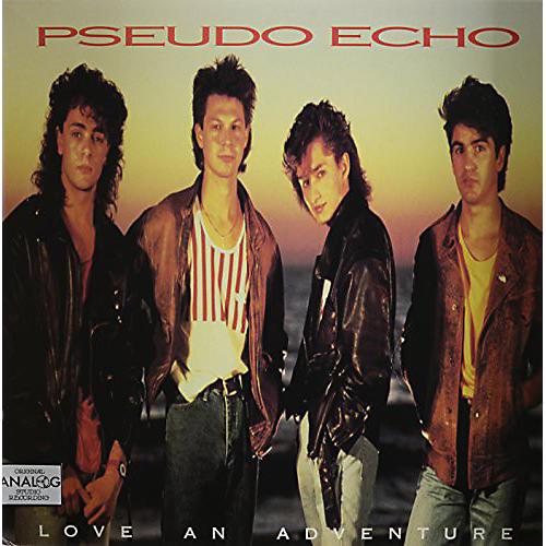 Pseudo Echo - Love An Adventure (Funkytown)