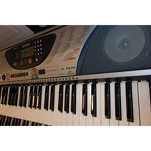 psr 240 yamaha keyboard price