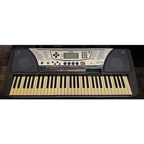 Yamaha Psr 340 Digital Piano