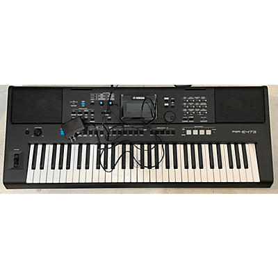Yamaha Psr-473 Keyboard Workstation