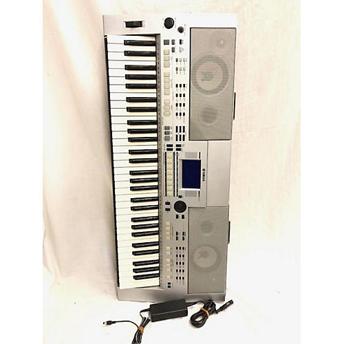 veneno martillo Experto Yamaha Psr S550 Keyboard Workstation | Musician's Friend