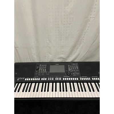 Yamaha Psr-s775 Keyboard Workstation