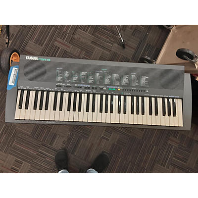 Yamaha Psr19 Keyboard Workstation