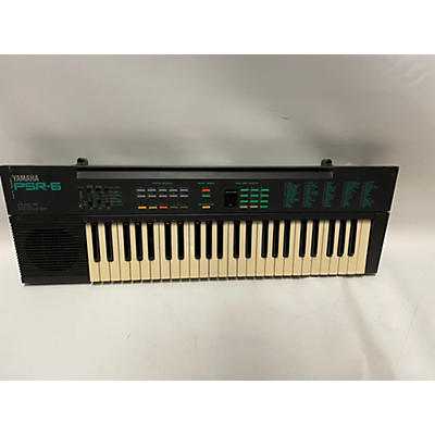 Yamaha Psr6 Portable Keyboard
