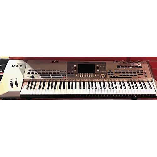 Yamaha Psr9000 Keyboard Workstation