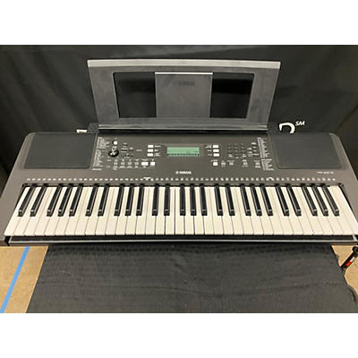 Yamaha Psre373 Arranger Keyboard