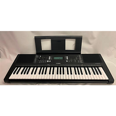 Yamaha Psre373 Digital Piano