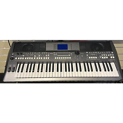 Yamaha Psrs670 Arranger Keyboard