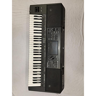 Yamaha Psrsx700 Keyboard Workstation