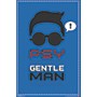 Trends International Psy - Gentlemen Poster Premium Unframed