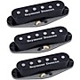 Seymour Duncan Psychedelic Strat Pickup Set - Black