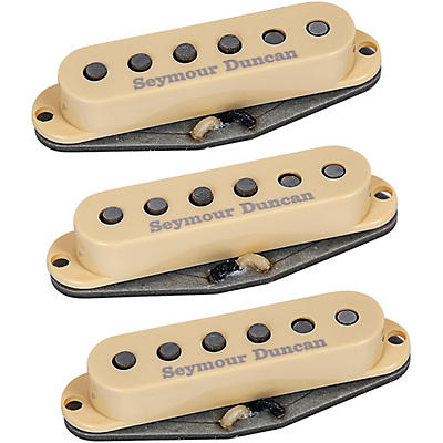 Seymour Duncan Psychedelic Strat Pickup Set -