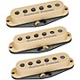 Seymour Duncan Psychedelic Strat Pickup Set - Cream
