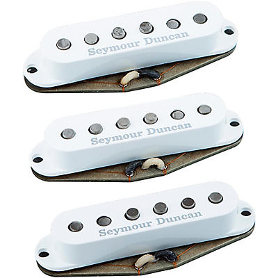 Seymour Duncan Psychedelic Strat Pickup Set -