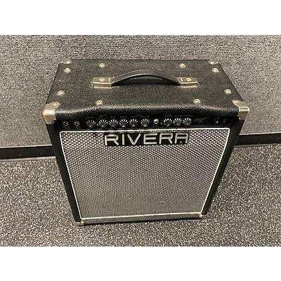 Rivera Pubster 45 W 1x12 Tube Guitar Combo Amp