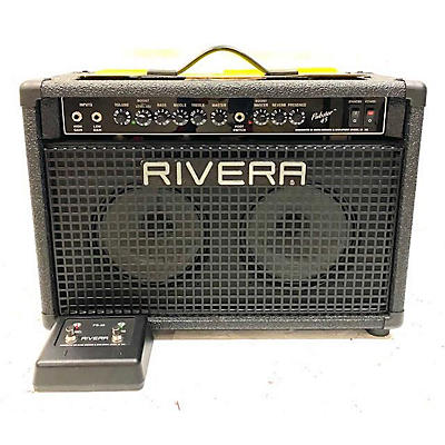 Rivera Pubster 45 W 1x12 Tube Guitar Combo Amp