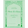 Alfred Puccini Messa Di Gloria SATB Choir