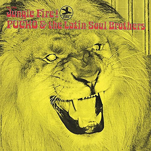 Pucho & Latin Soul Brothers - Jungle Fire