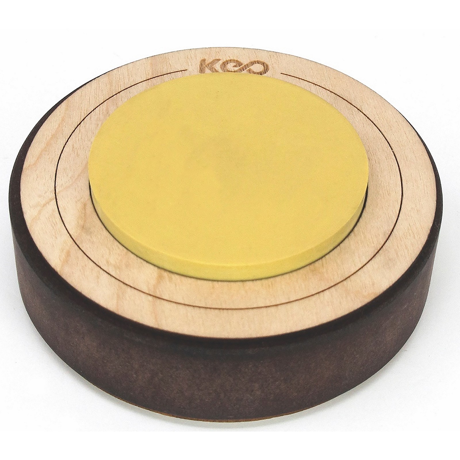 KEO Percussion Puck Practice Pad Musician's Friend