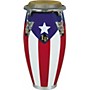 Open-Box LP Puerto Rican Flag Mini-Conga Condition 1 - Mint