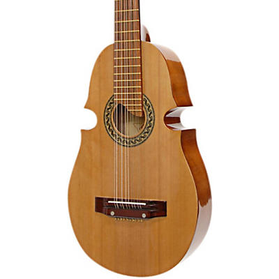 Paracho Elite Guitars Puerto Rican Style Cuatro Acoustic Guitar