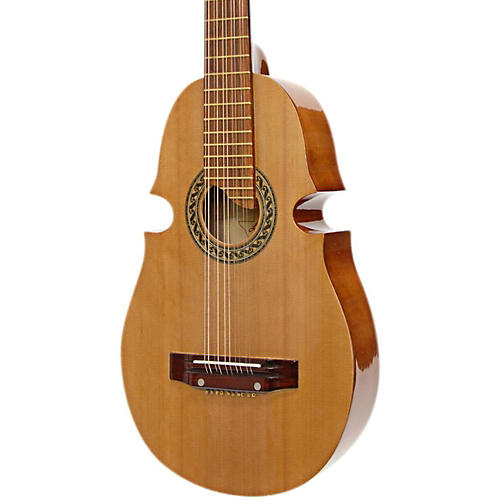 Puerto Rican Style Cuatro Acoustic Guitar