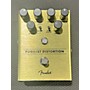 Used Fender Pugilist Distortion Effect Pedal