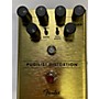 Used Fender Pugilist Distortion Effect Pedal