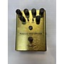 Used Fender Pugilist Distortion Effect Pedal