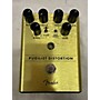 Used Fender Pugilist Distortion Effect Pedal