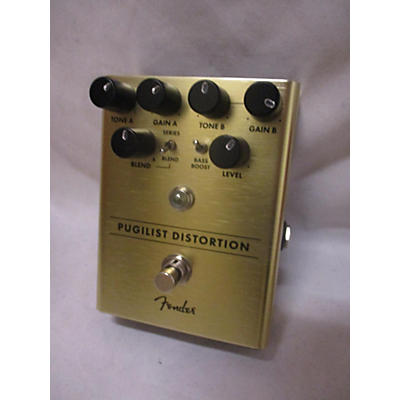 Fender Pugilist Effect Pedal